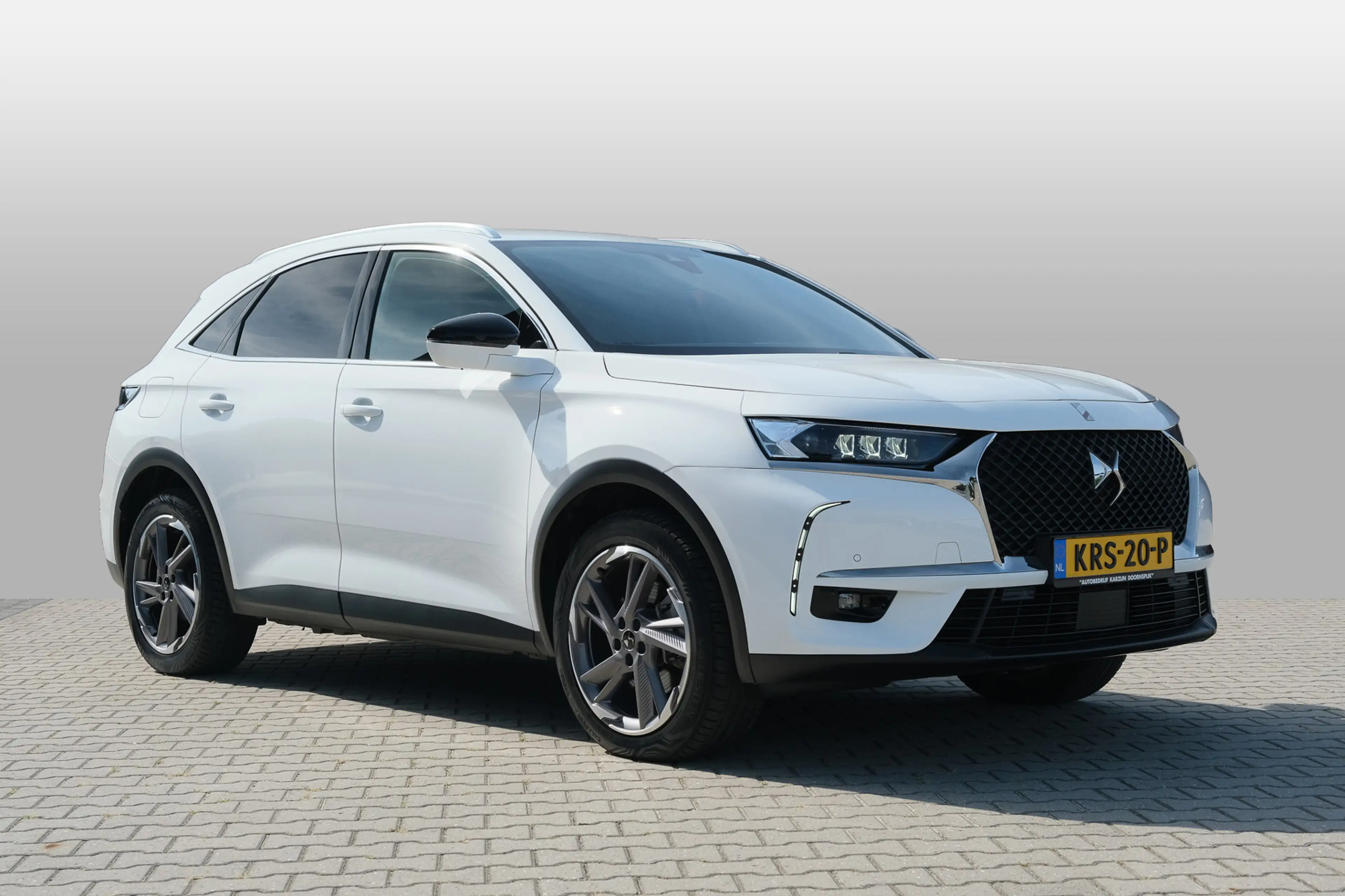 DS Automobiles DS 7 Crossback E-Tense Bastille+ — photo 2