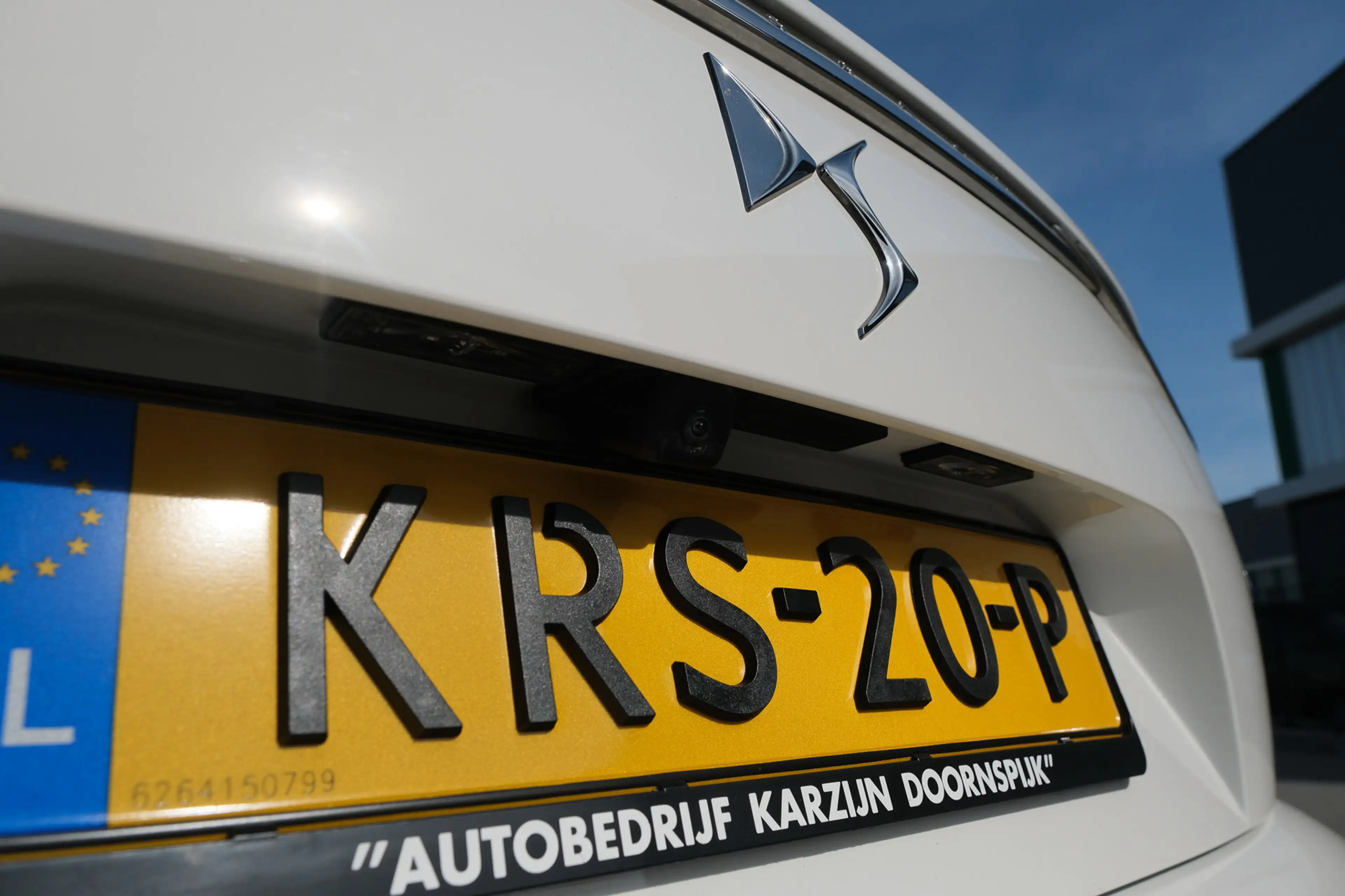 DS Automobiles DS 7 Crossback E-Tense Bastille+ — photo 6