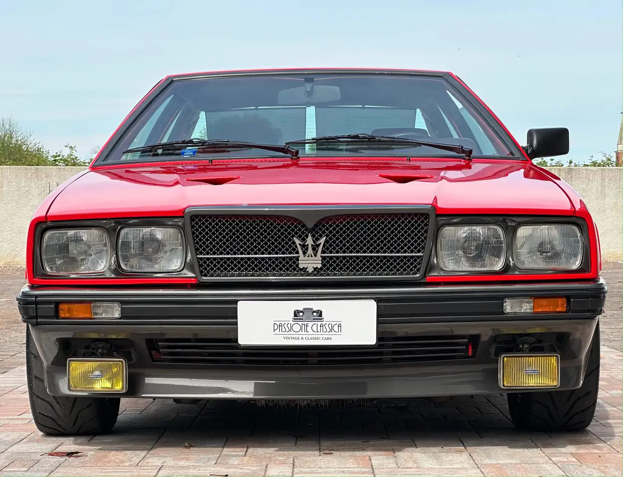 Maserati Biturbo S II, foto 2