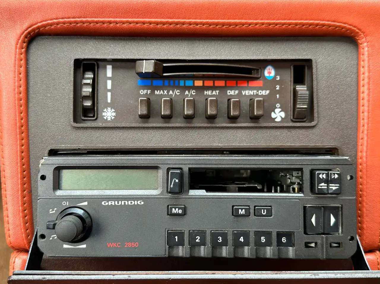 Maserati Biturbo S II, foto 11