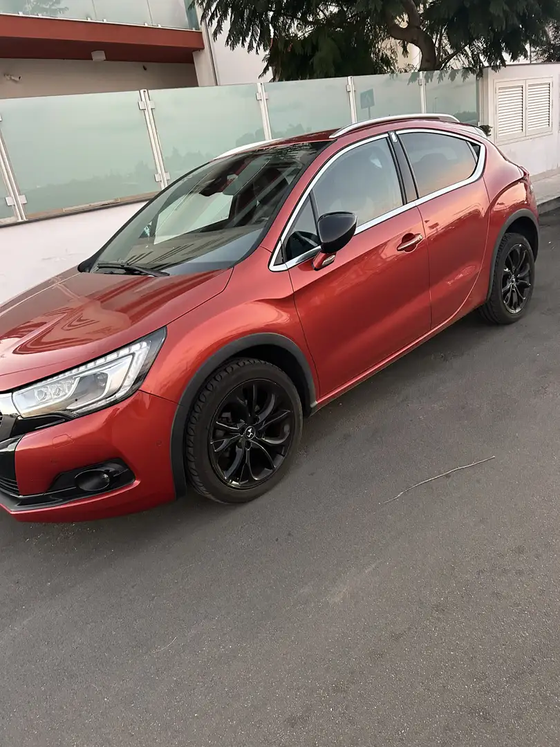 Citroen DS4 CROSSBACK - 2