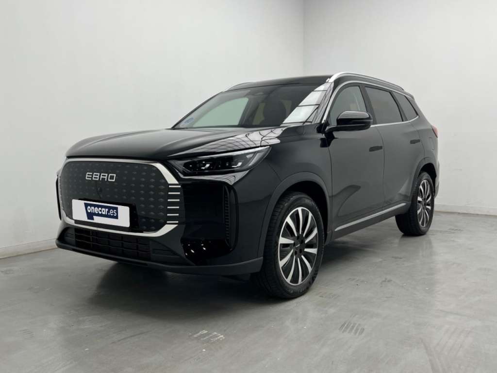 Ebro s800 1.5 TGDI PHEV LUXURY E-CVT 279CV 7 PLAZAS 5P - foto 1