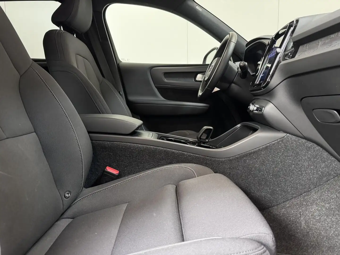 Volvo XC40 Recharge - Apple CarPlay - Topstaat! 1Ste Eig! Black - 2