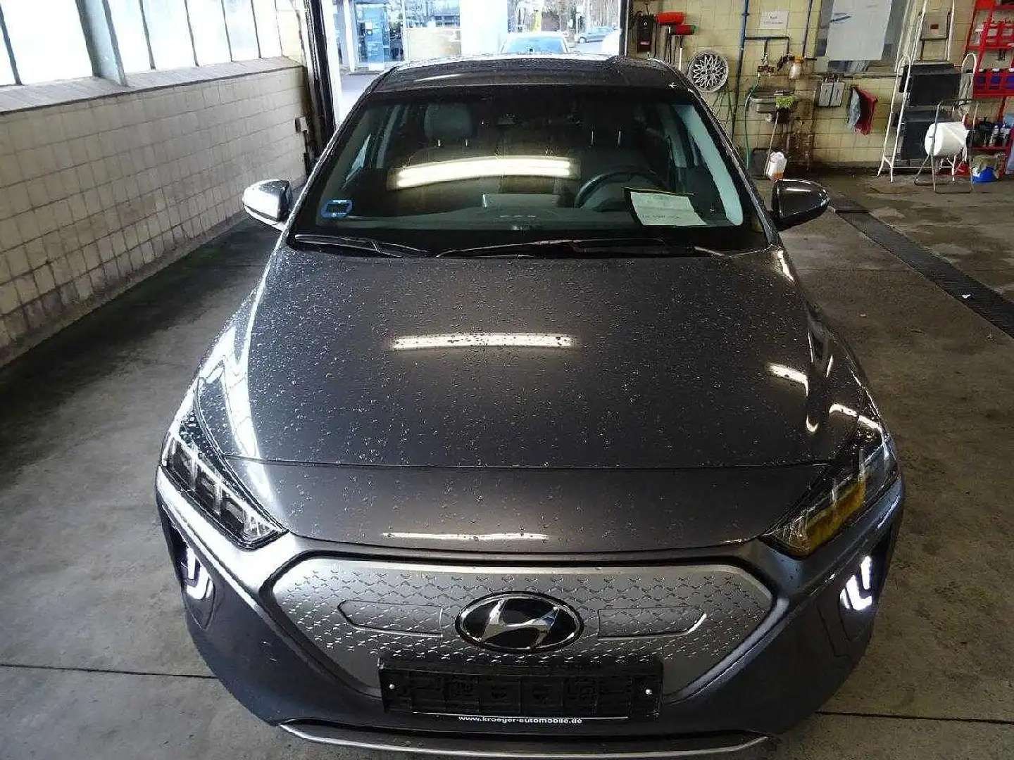 Hyundai IONIQ Style Elektro Grau - 2