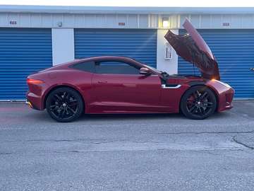 2dr Cpe Auto R AWD