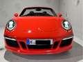 Porsche 911 .1 Carrera GTS Cabriolet*Approved 08/27*TOP Orange - thumbnail 4