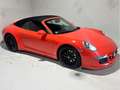 Porsche 911 .1 Carrera GTS Cabriolet*Approved 08/27*TOP Orange - thumbnail 2