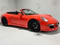 Porsche 911 .1 Carrera GTS Cabriolet*Approved 08/27*TOP Orange - thumbnail 7