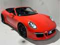 Porsche 911 .1 Carrera GTS Cabriolet*Approved 08/27*TOP Orange - thumbnail 3