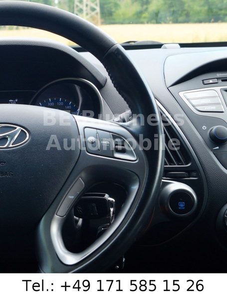 Hyundai iX35 Style AWD/ Euro 5/ SHZ/ AHK/ LEDER/ PDC — photo 15