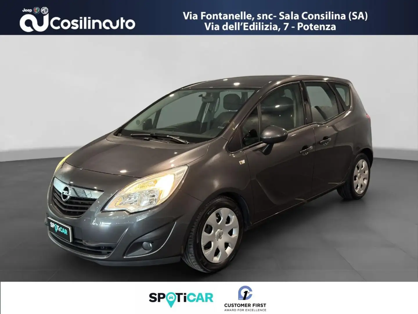 Opel Meriva 1.7 CDTI 110CV Cosmo Grigio - 1