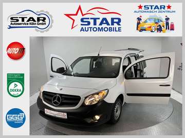 Citan 109 CDI Tourer M1 lang A2 | Klima | Parktronic | SHZ | Tempomat | NAVI I Zusatzheizung I Klimaanlage I EURO 6d Temp