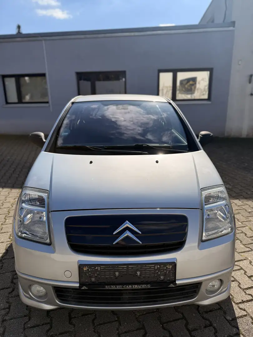 Citroen C2 1.4 VTR Plus Argintiu - 1