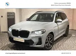 BMW X3 xDrive30e 292ch M Sport