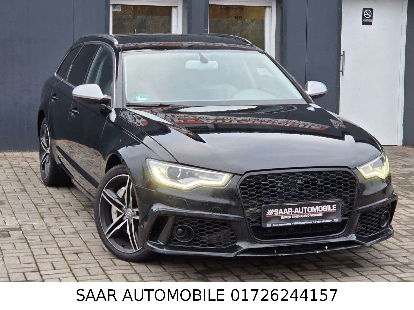 Second hand Audi A6 3.0