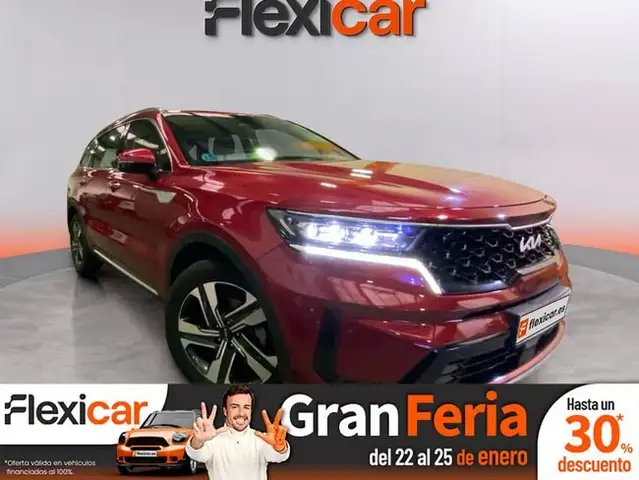 Kia Sorento 1.6 T-GDi HEV Plus Edition 4x4