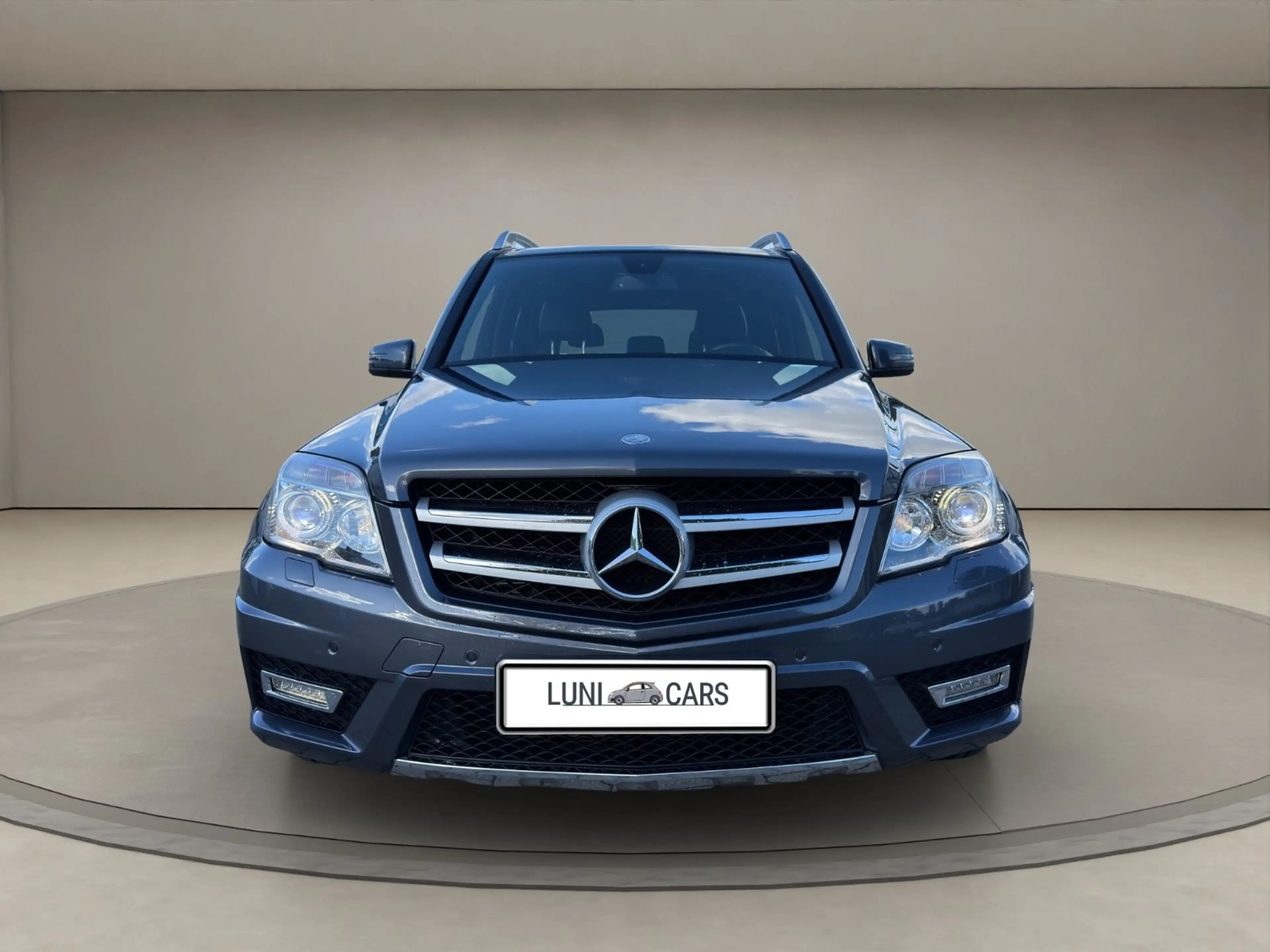 Mercedes-Benz GLK 250 CDI 4Matic / AMG-Line / Navi — photo 2