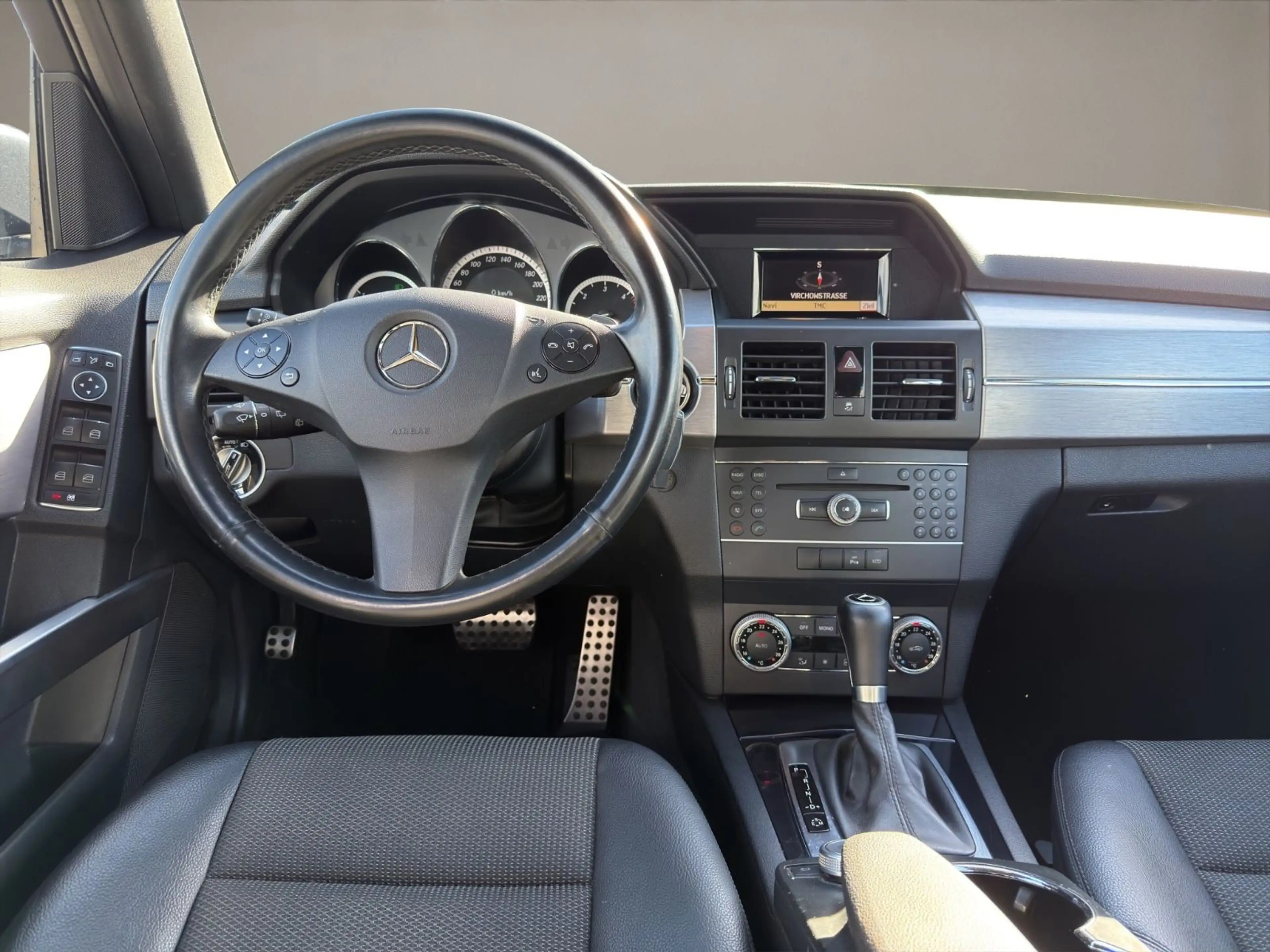 Mercedes-Benz GLK 250 CDI 4Matic / AMG-Line / Navi — photo 11