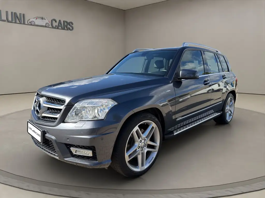 Mercedes-Benz GLK 250 2012 из Европы — купить под ключ