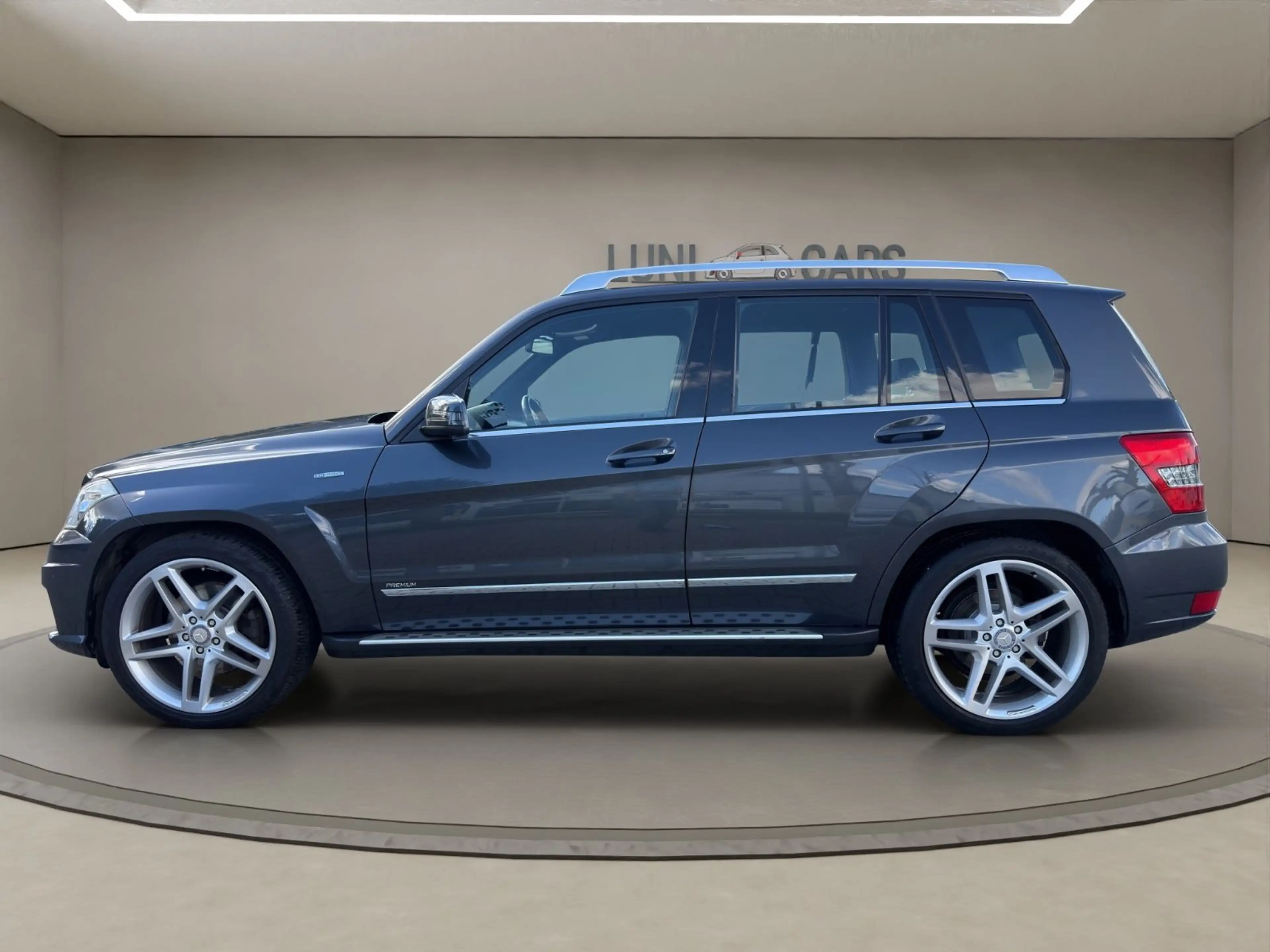 Mercedes-Benz GLK 250 CDI 4Matic / AMG-Line / Navi — photo 8