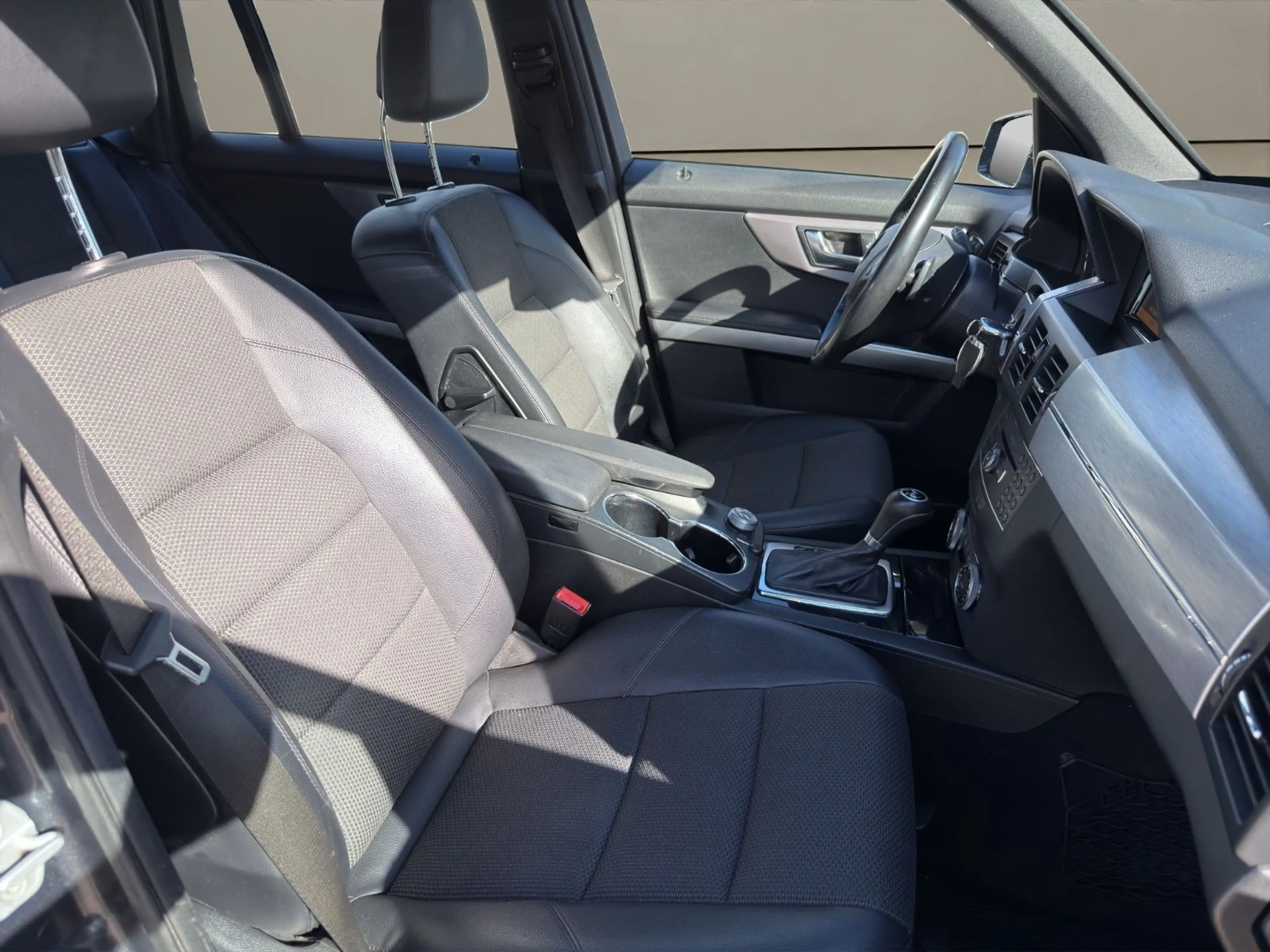 Mercedes-Benz GLK 250 CDI 4Matic / AMG-Line / Navi — photo 13