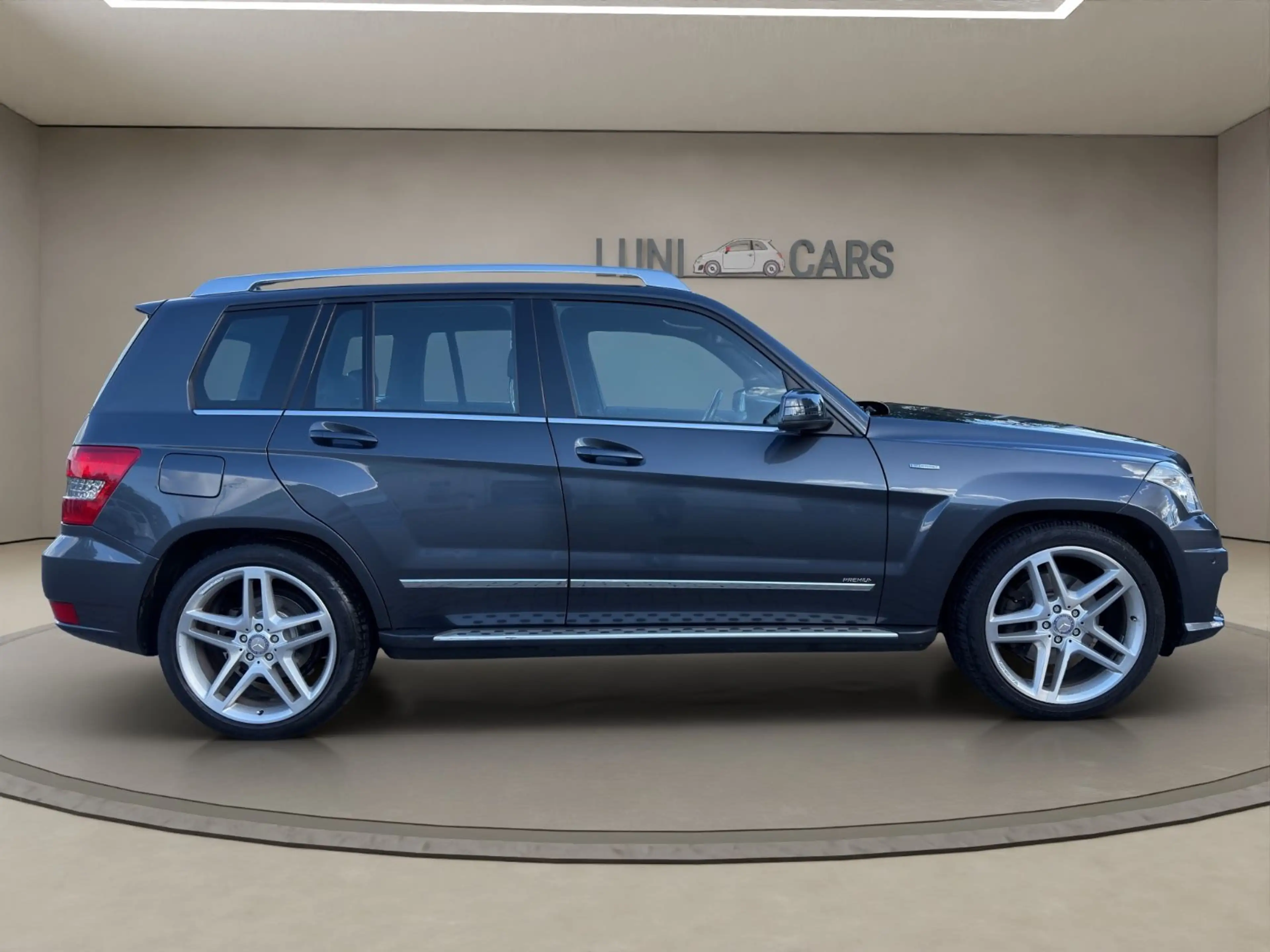Mercedes-Benz GLK 250 CDI 4Matic / AMG-Line / Navi — photo 4