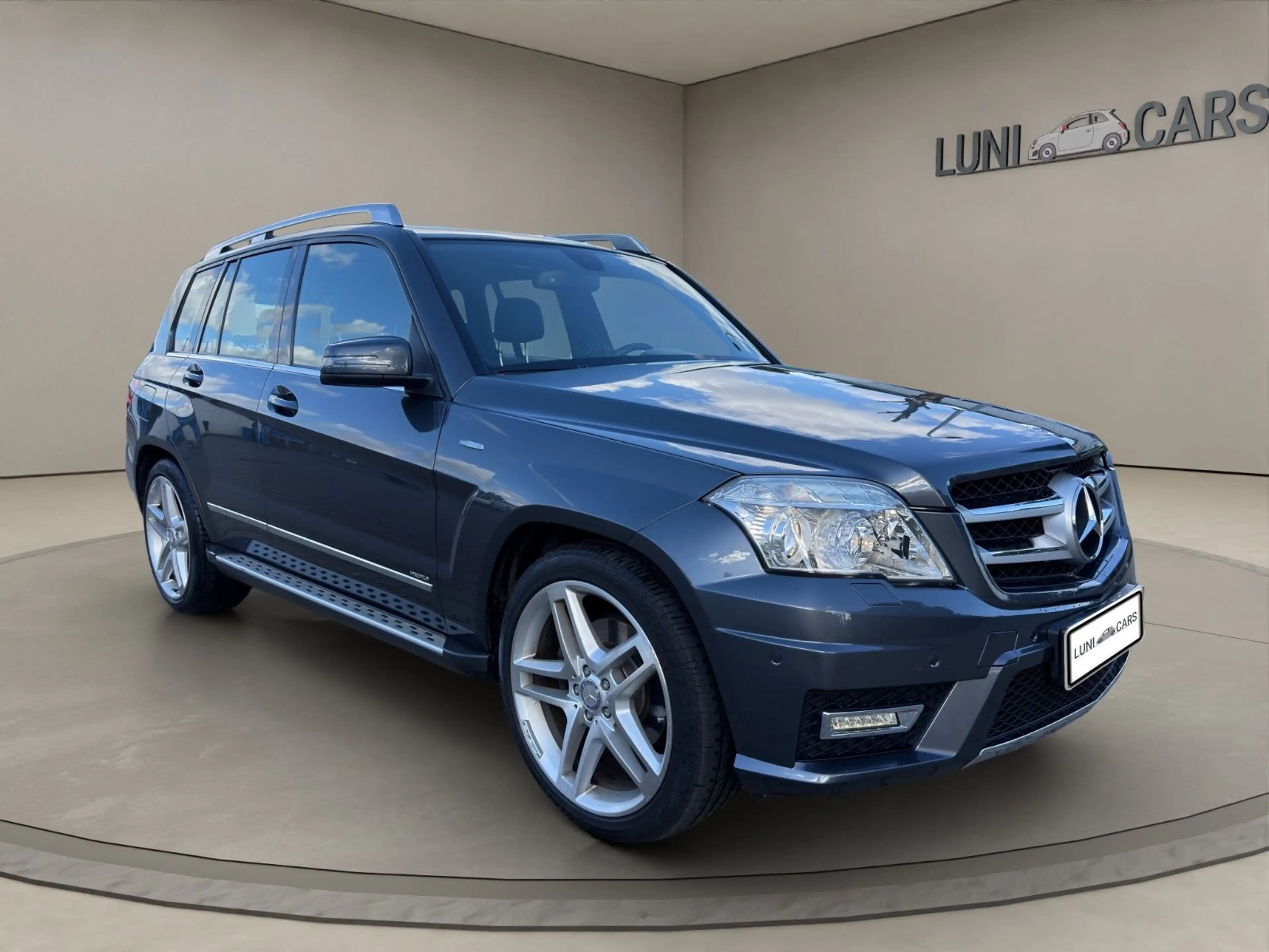 Mercedes-Benz GLK 250 CDI 4Matic / AMG-Line / Navi — photo 3