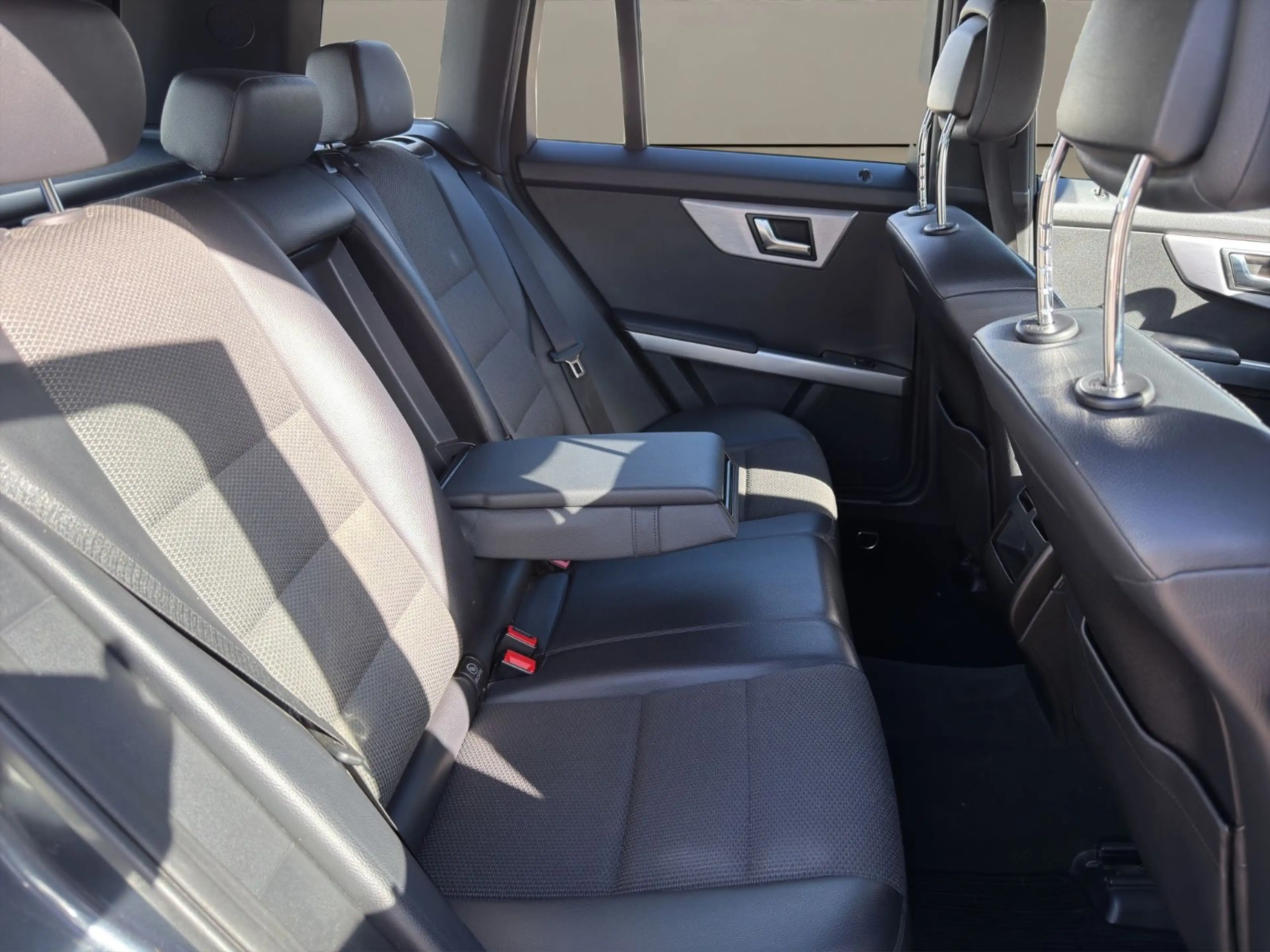 Mercedes-Benz GLK 250 CDI 4Matic / AMG-Line / Navi — photo 14