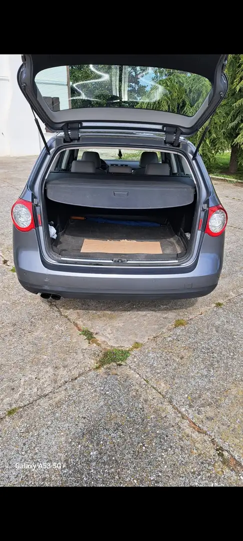Volkswagen Passat Variant Highline 2008 Grigio - 2