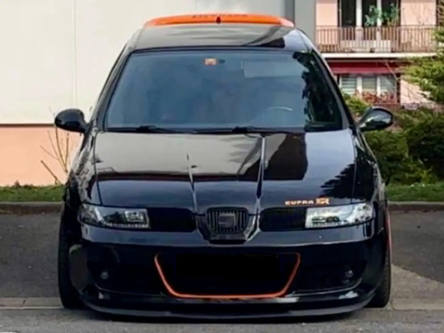 SEAT Leon Leon 1.8i 20VT Cupra R Noir - 2