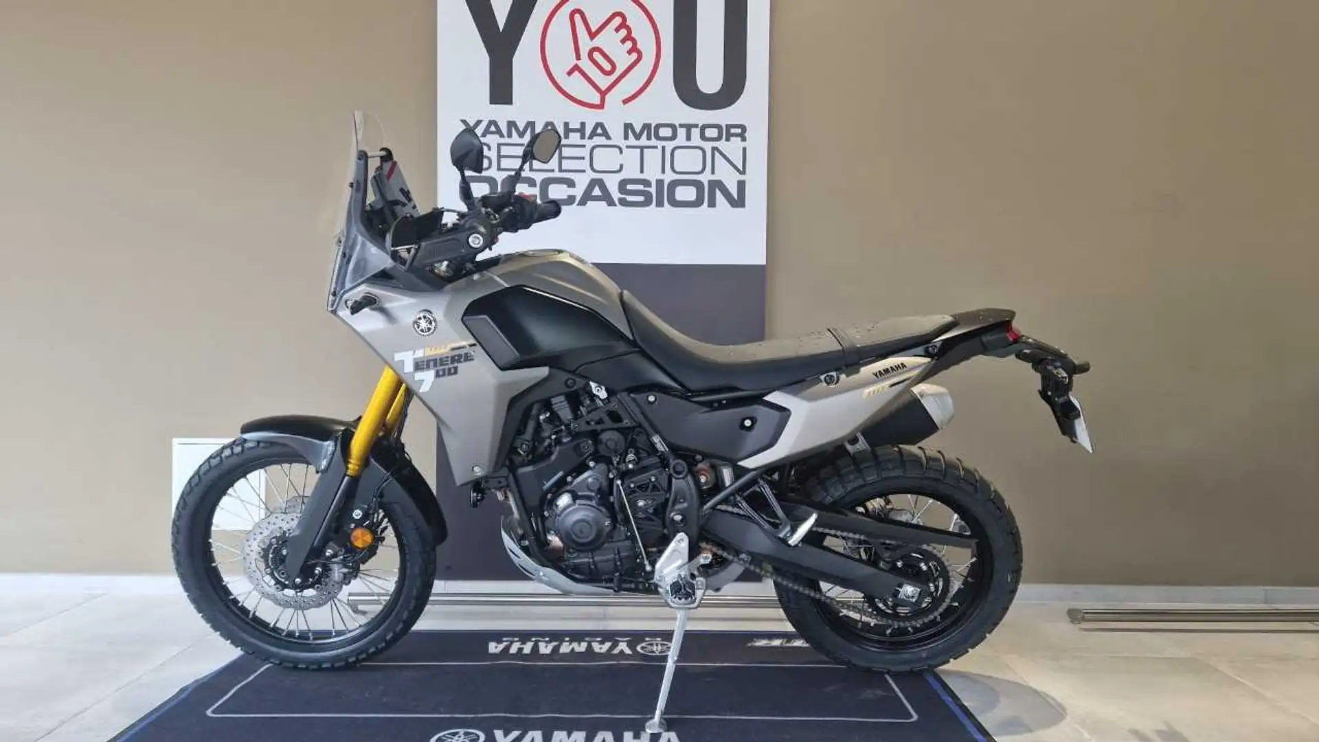 Yamaha Ténéré 700 Gri - 2