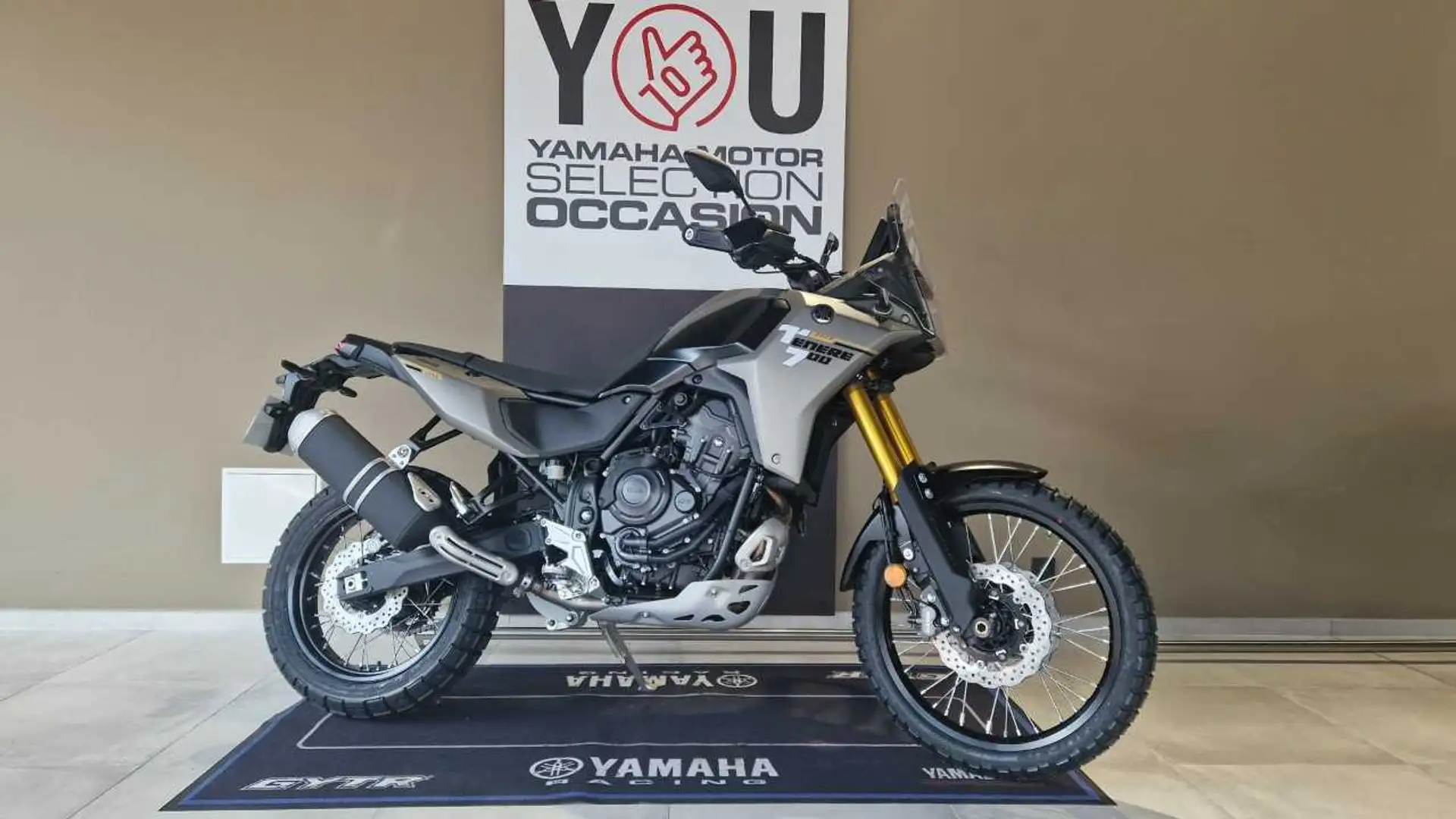 Yamaha Ténéré 700 Gri - 1