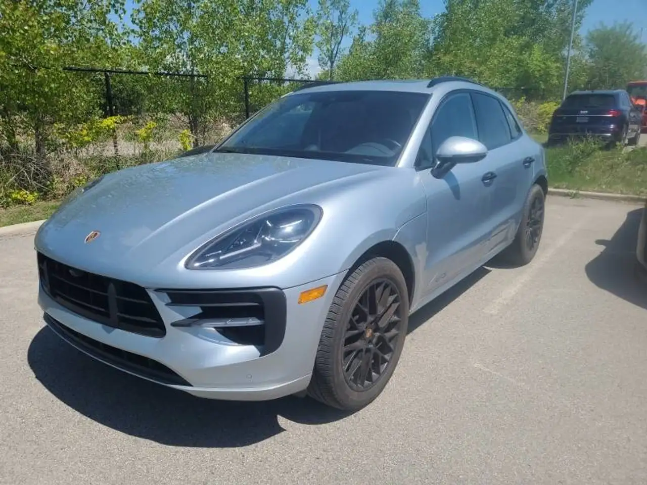 2021 Porsche Macan