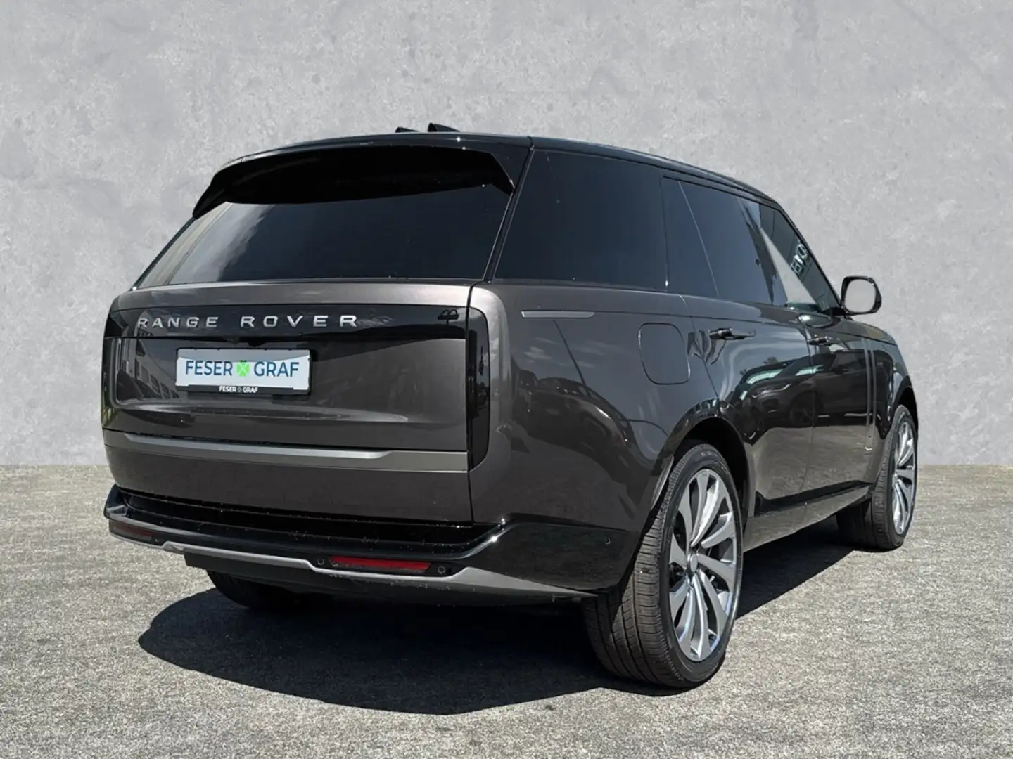 Land Rover Range Rover Autobiography D350 I LR Bamberg Grau - 2