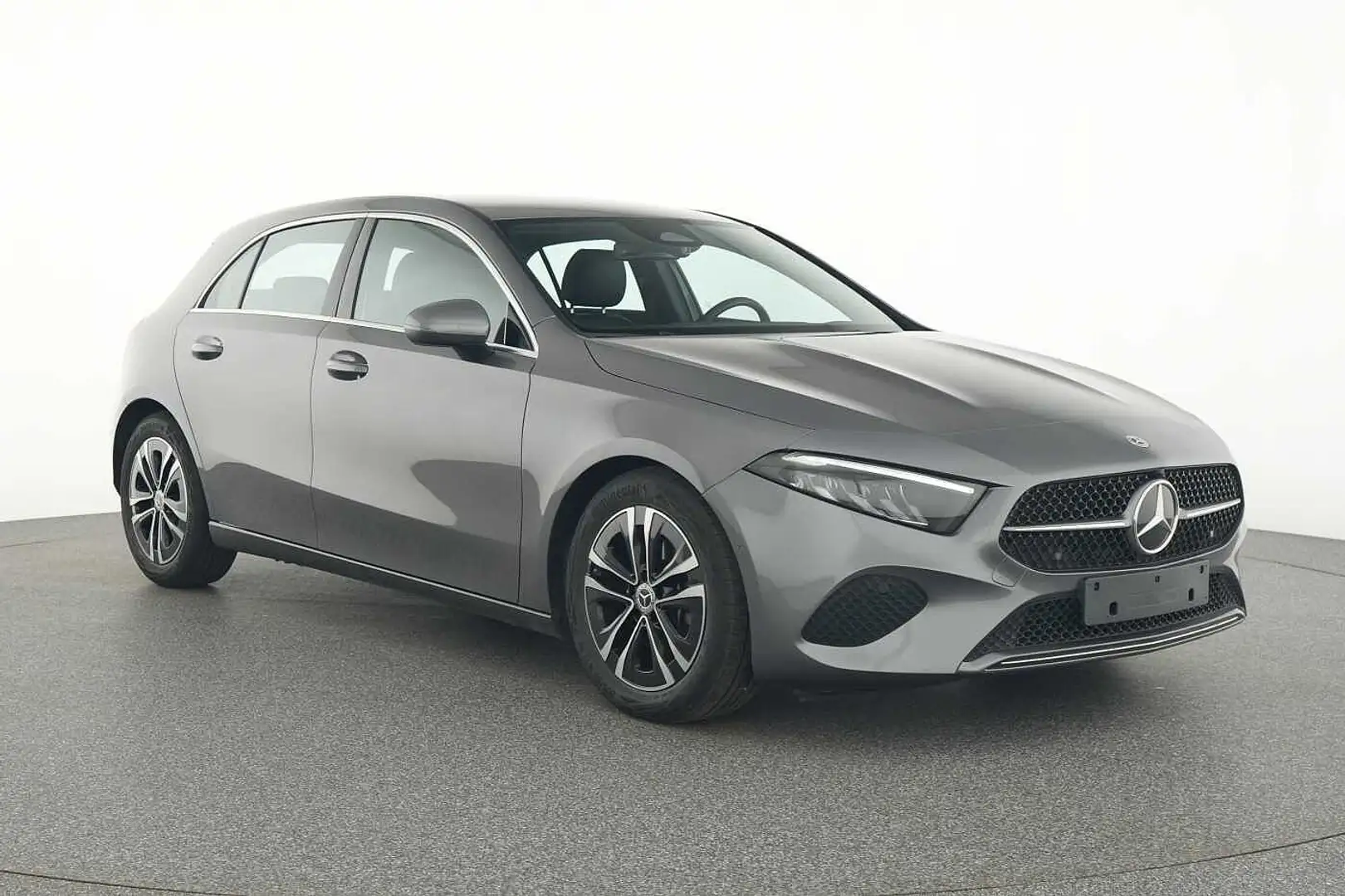 Mercedes-Benz A 180 d Gris - 2