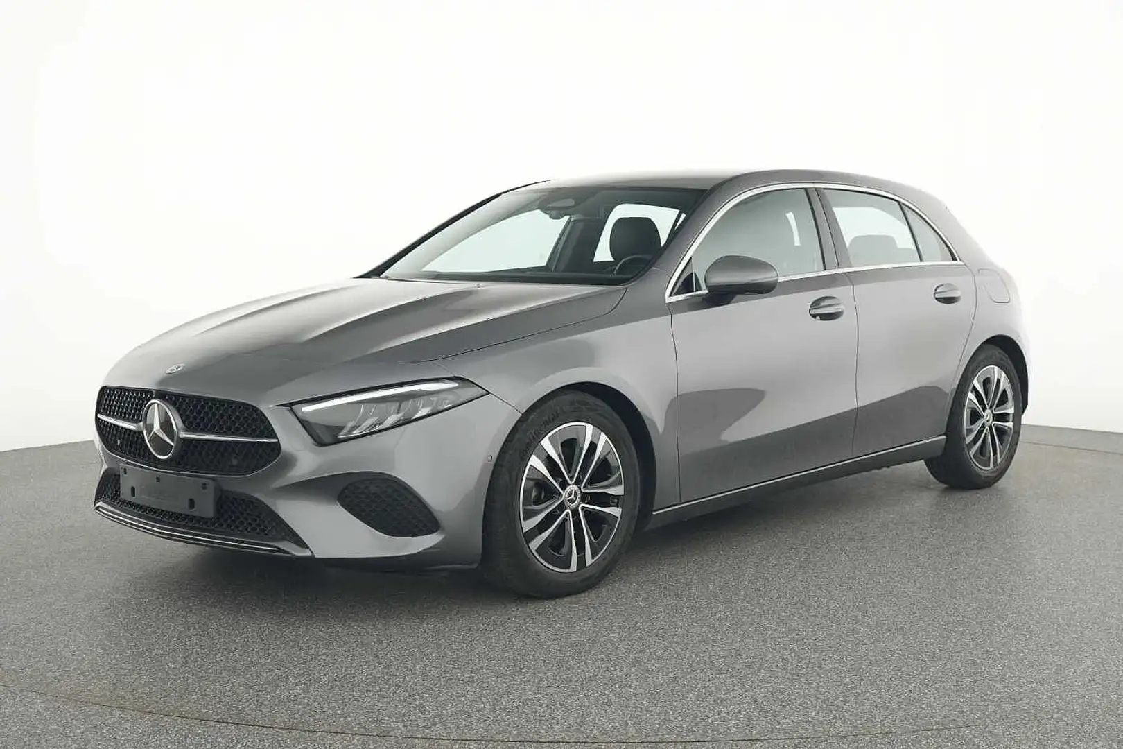 Mercedes-Benz A 180 d Gris - 1