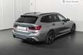 BMW 320 d 48V Touring Msport Grigio - thumbnail 4