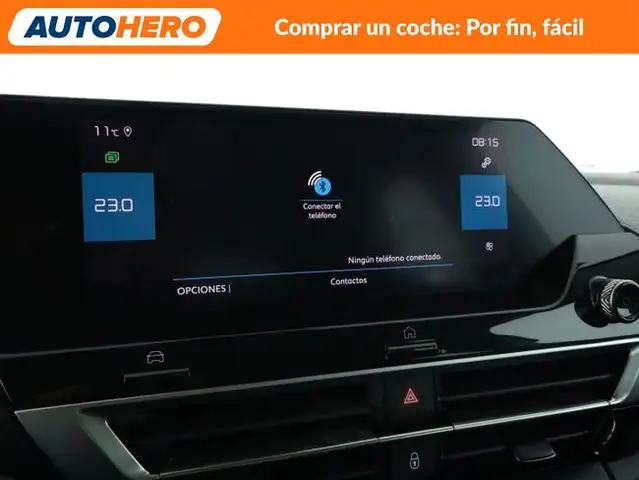 Citroen C4 view 24