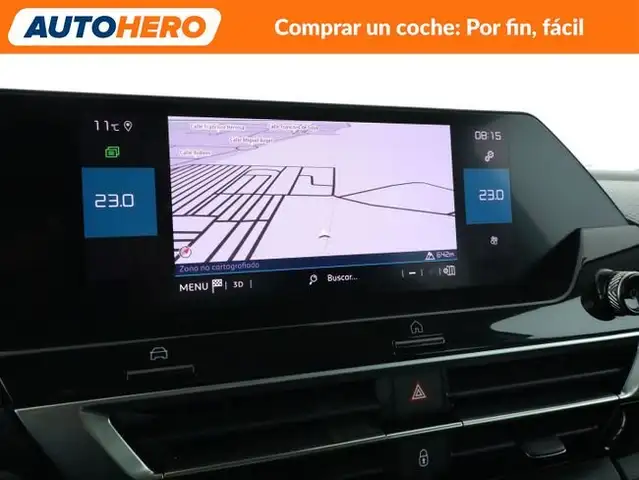 Citroen C4 view 22