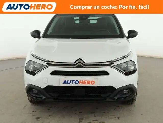 Citroen C4 view 9