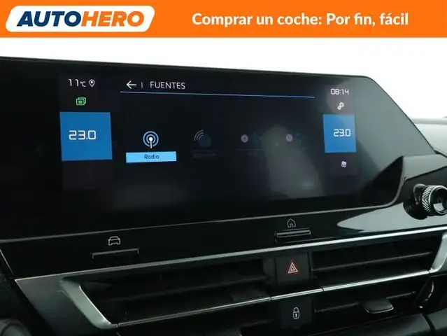 Citroen C4 view 21