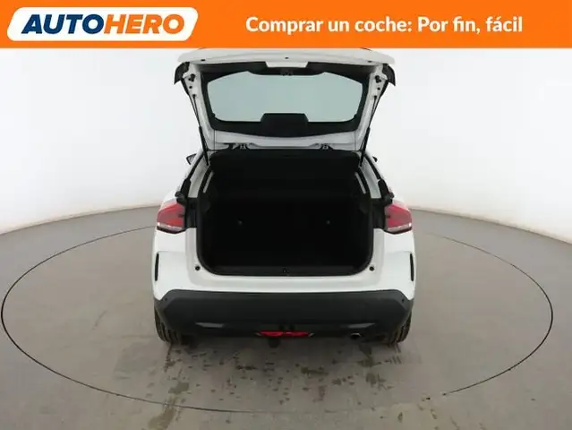 Citroen C4 view 17