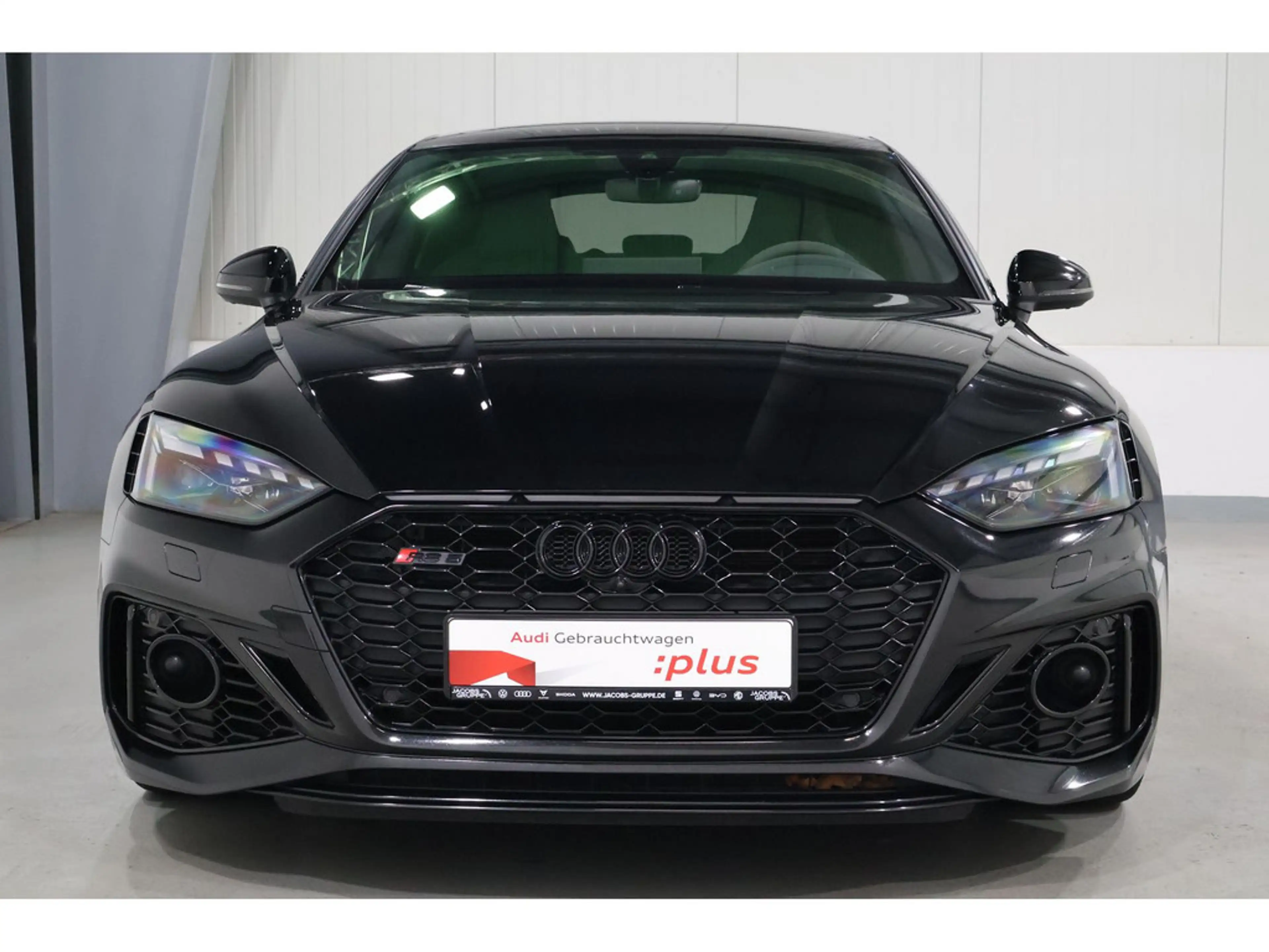 Audi RS5 — photo 3