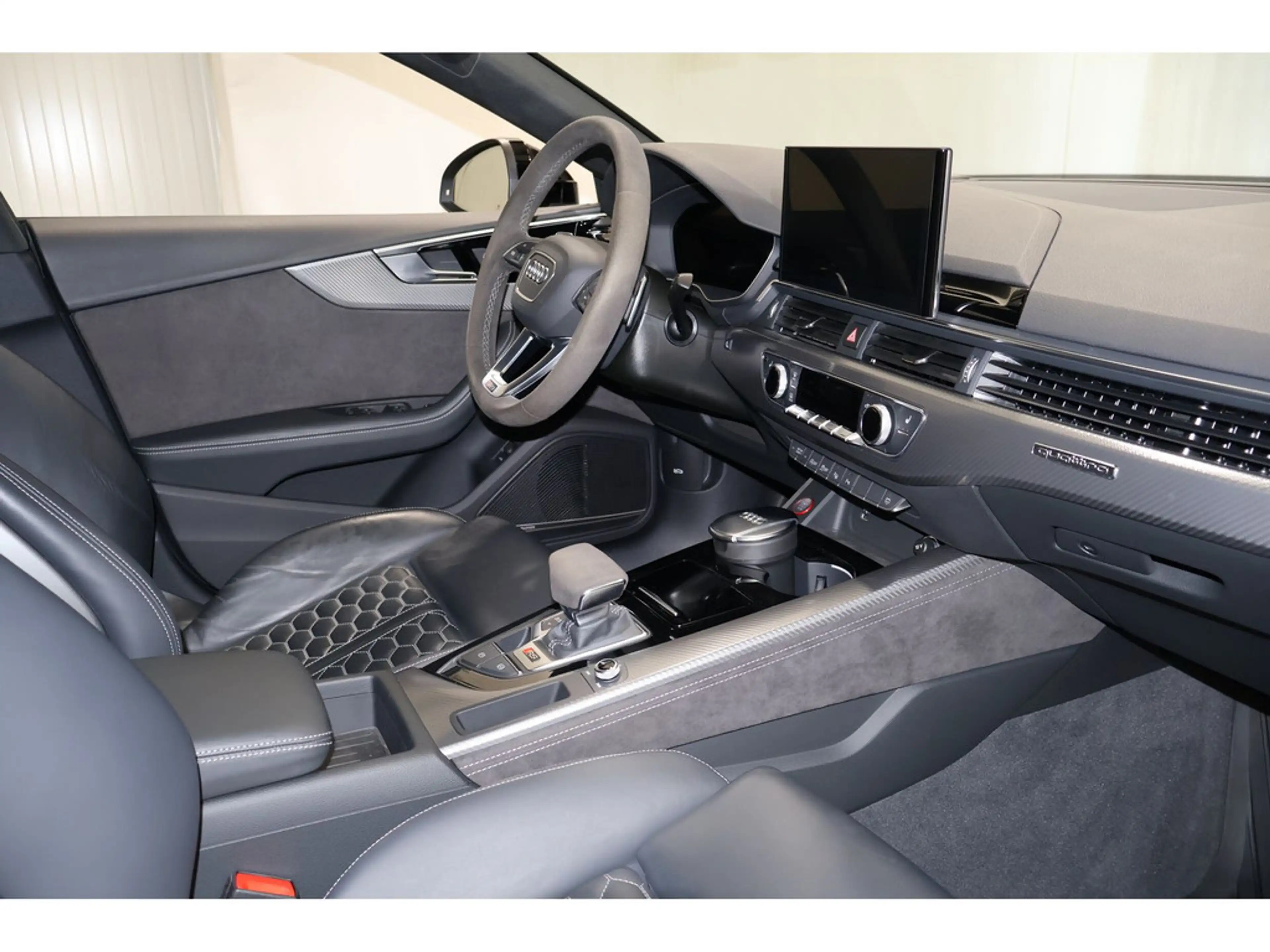 Audi RS5 — photo 15