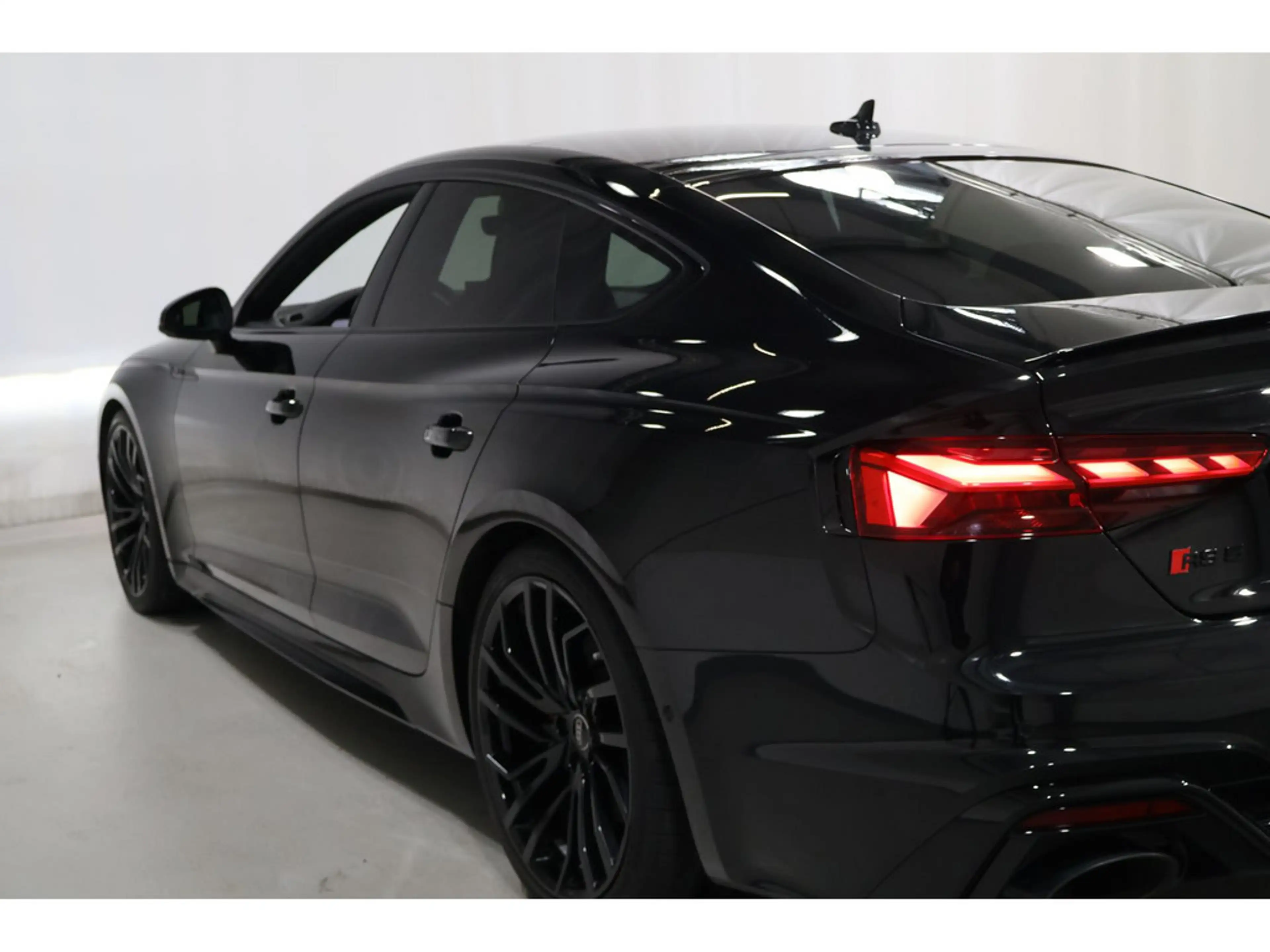 Audi RS5 — photo 14