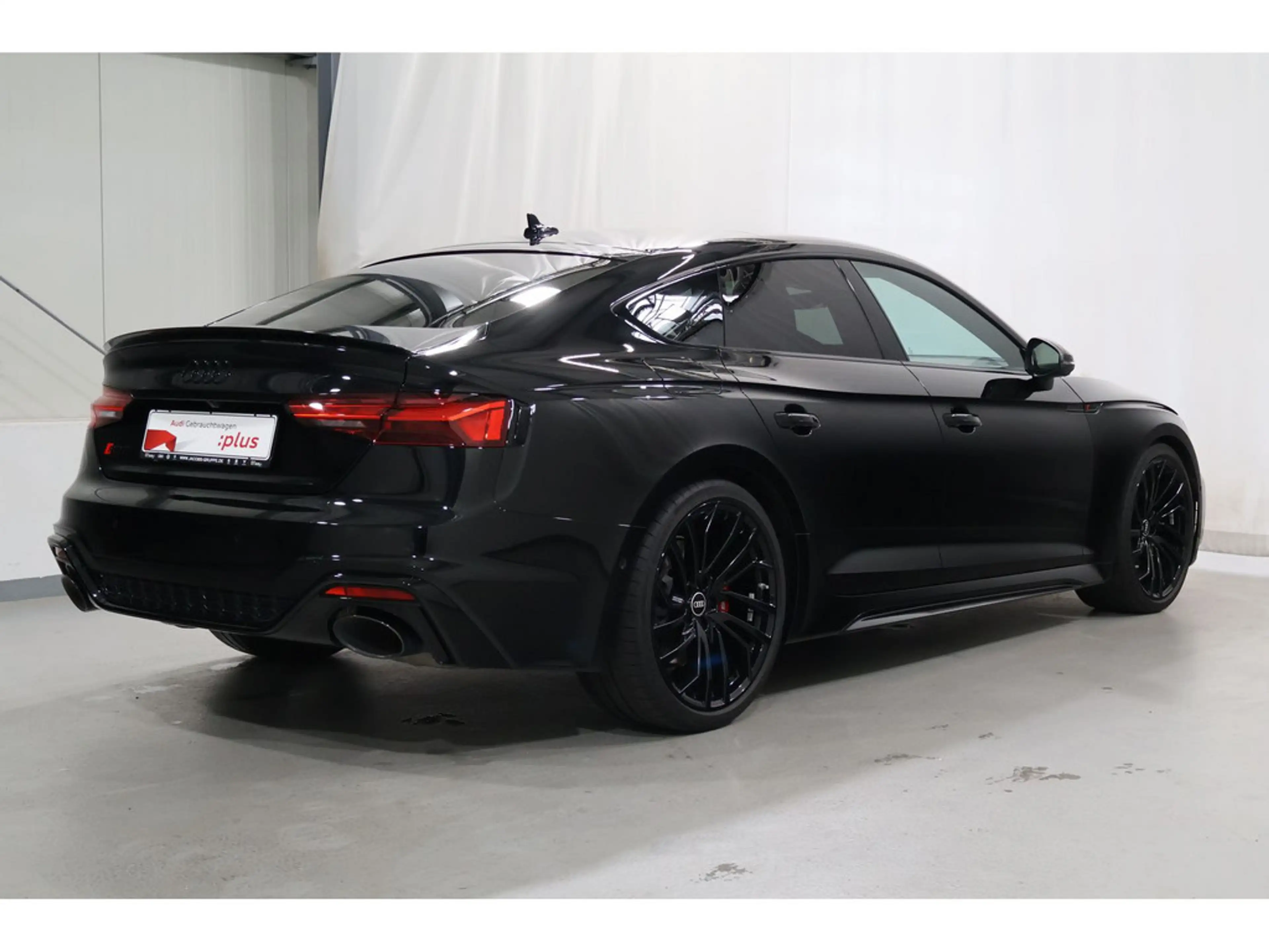 Audi RS5 — photo 4