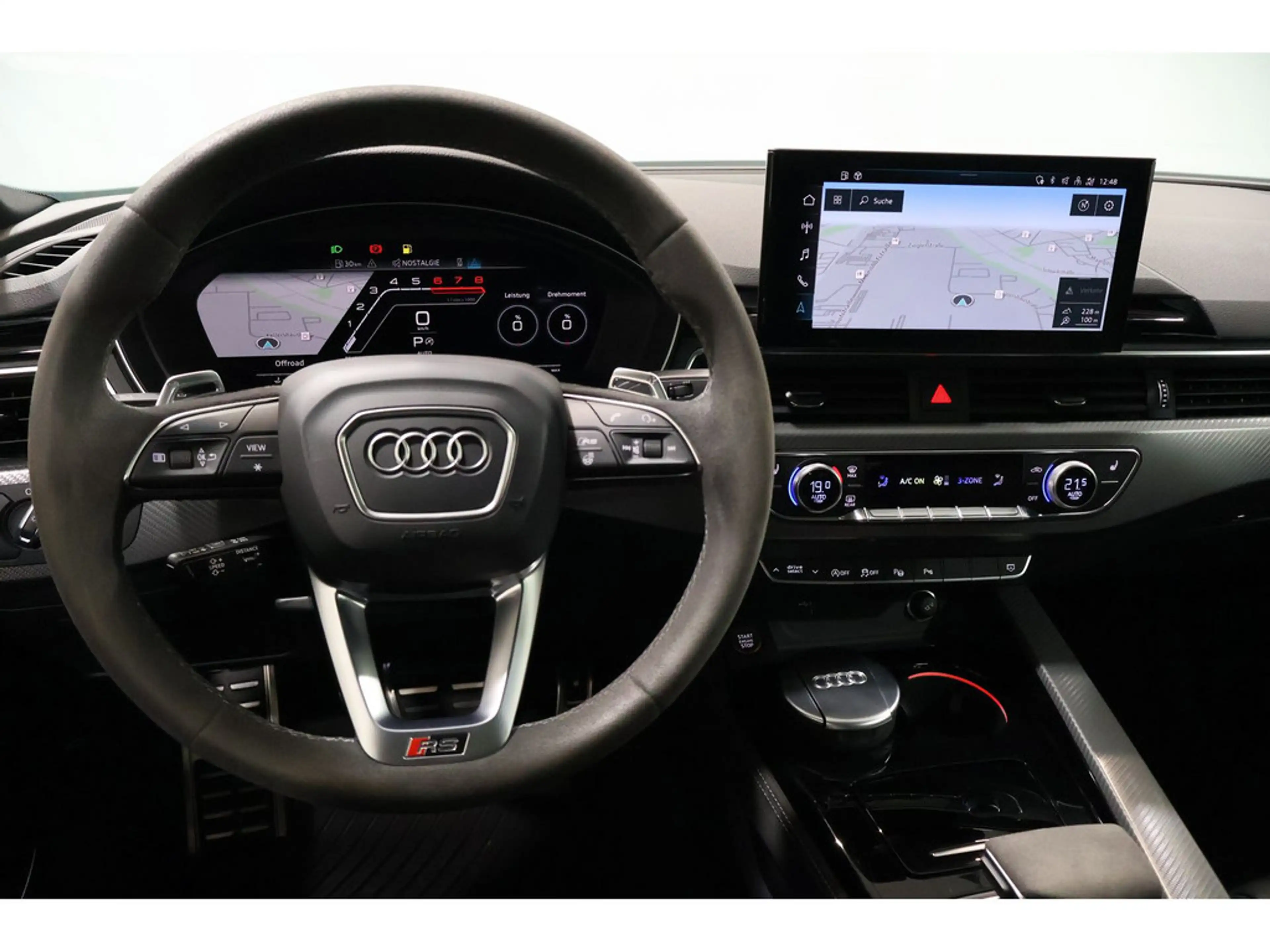 Audi RS5 — photo 10