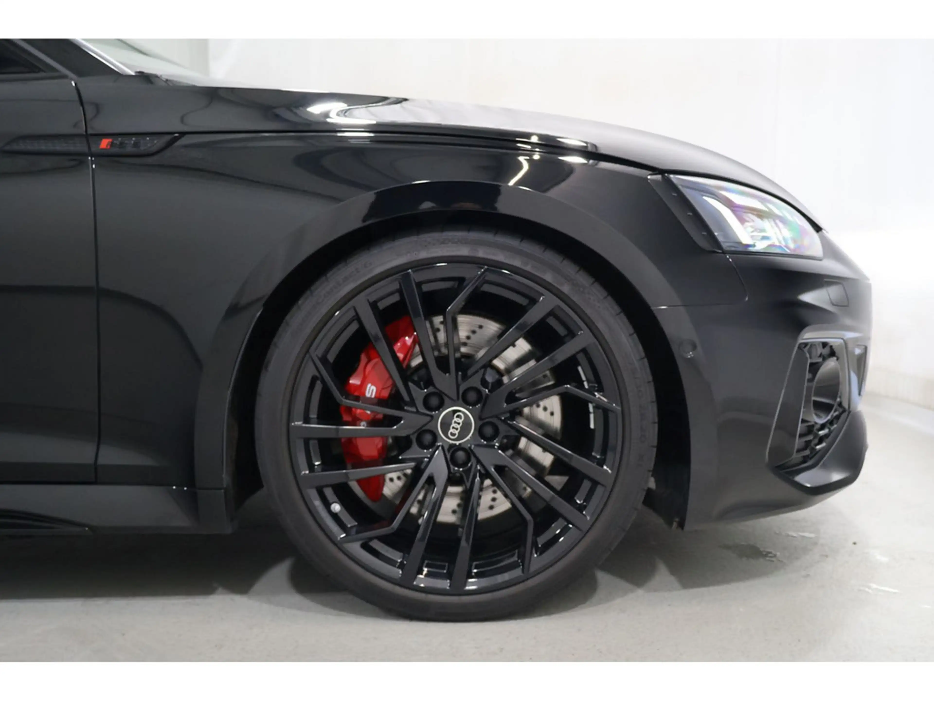 Audi RS5 — photo 6