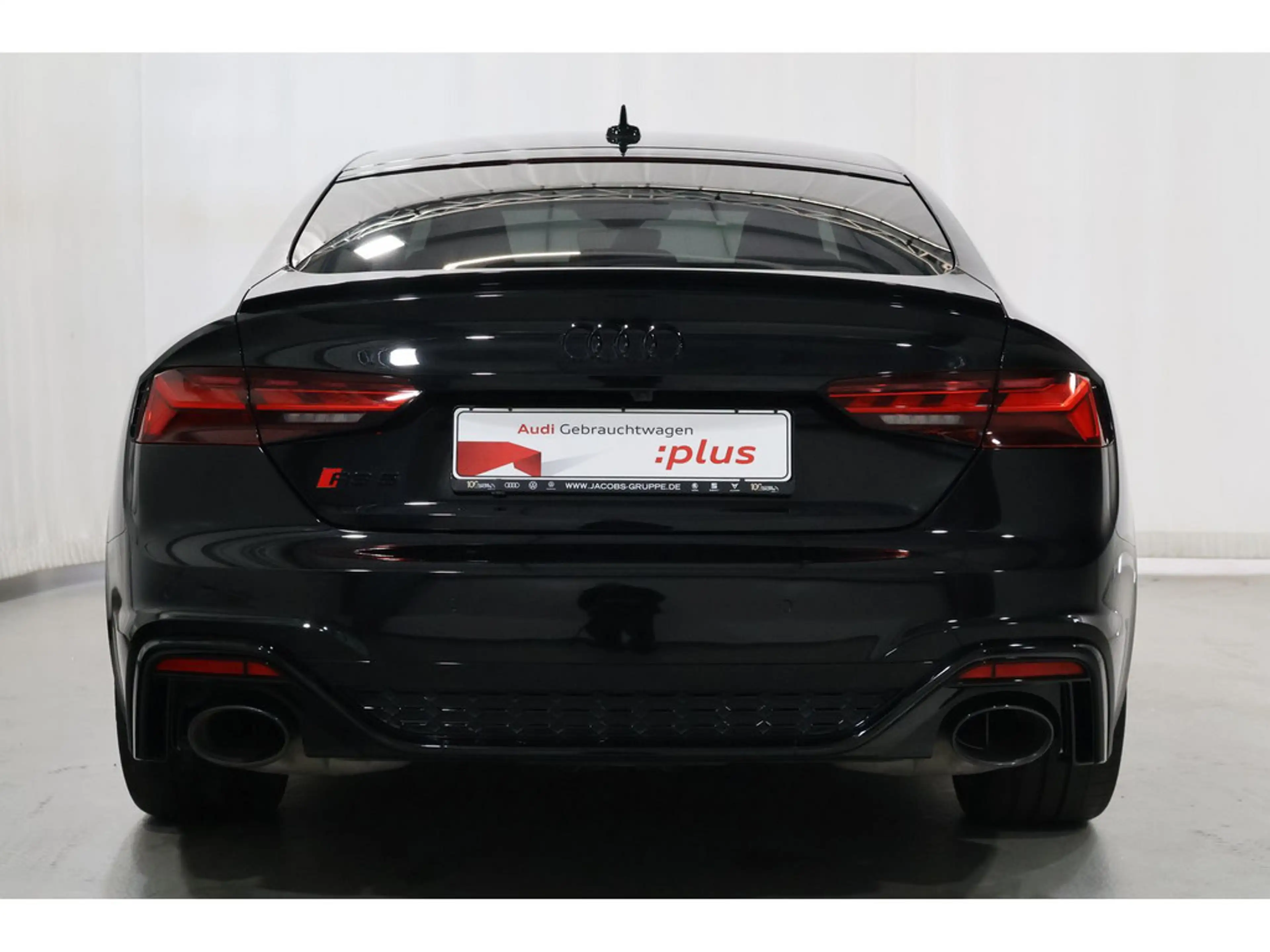 Audi RS5 — photo 5