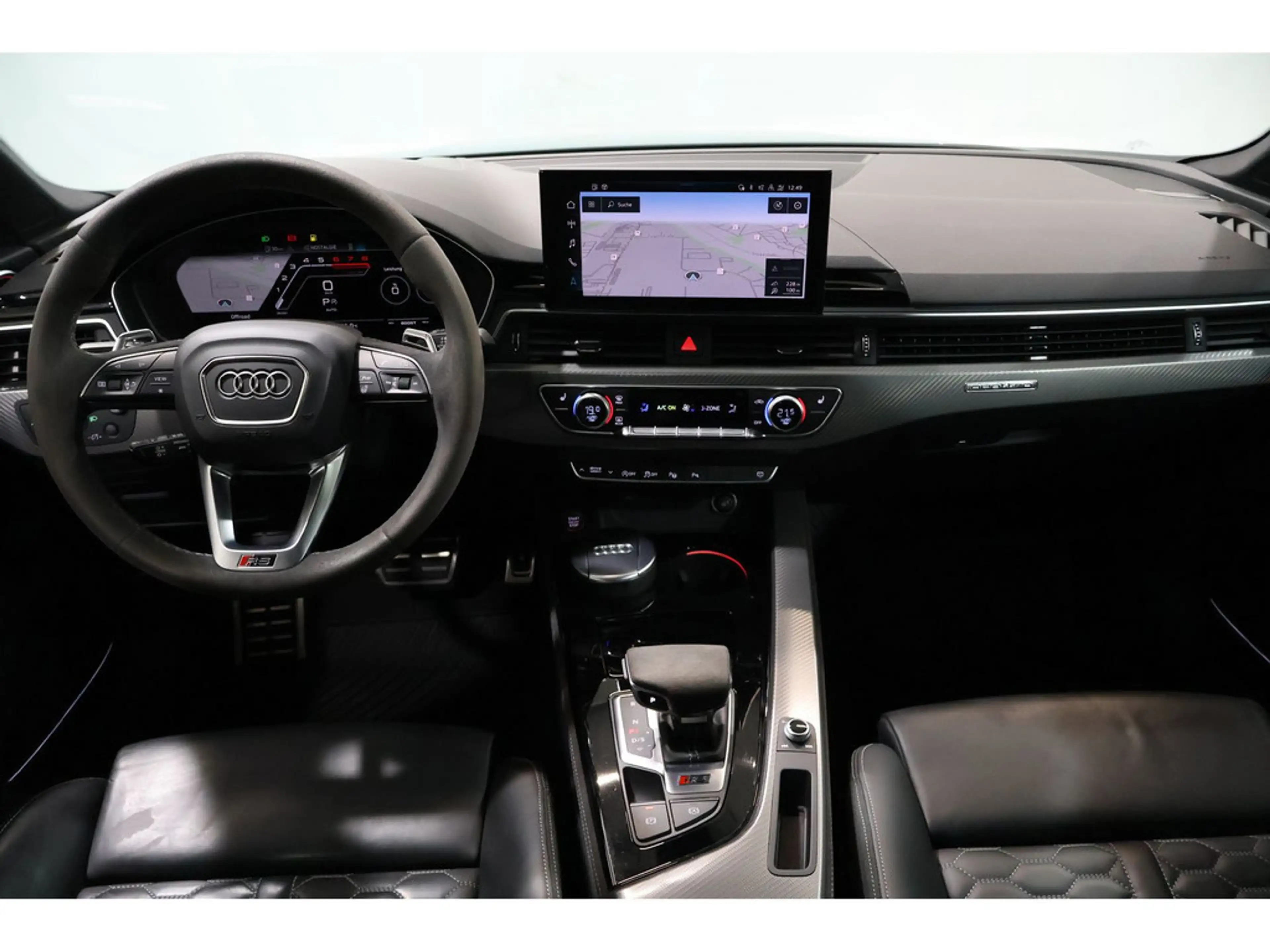 Audi RS5 — photo 9